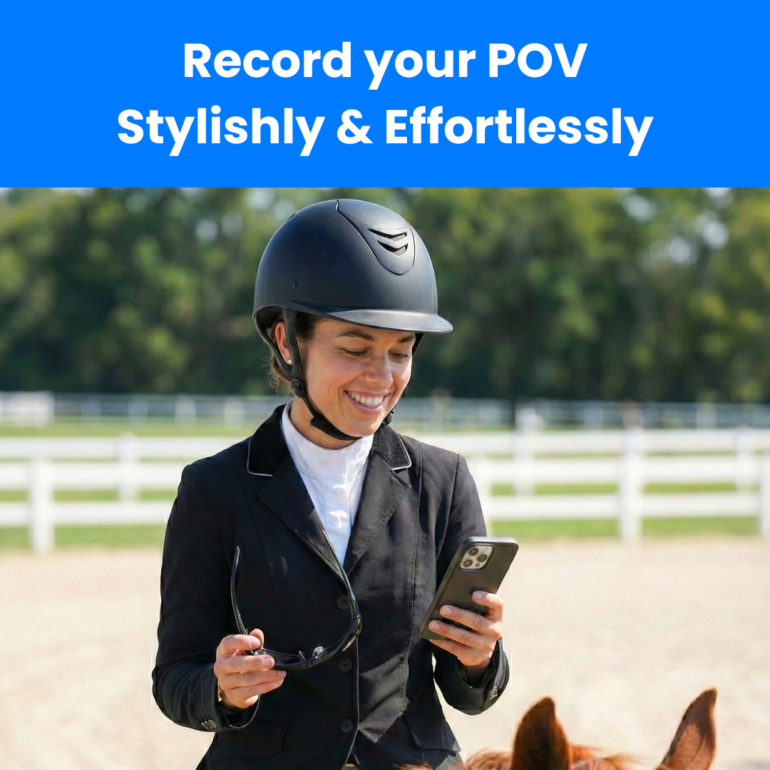 The Rider Lab™ Techie Sunglasses