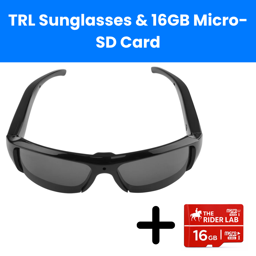 The Rider Lab™ Techie Sunglasses