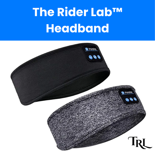 The Rider Lab™ Music Headband