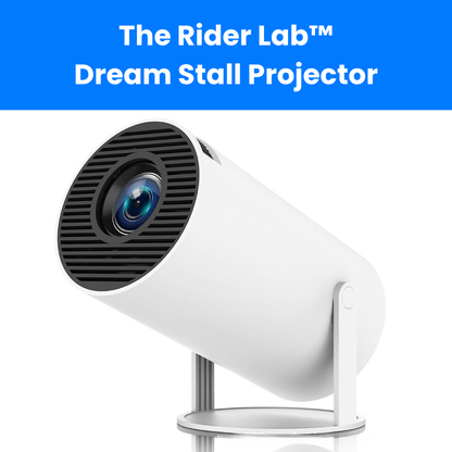 The Rider Lab™ Dream Stall Projector