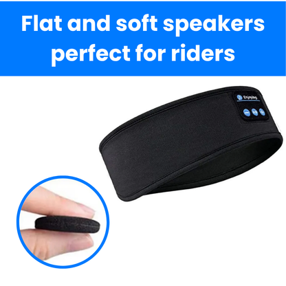 The Rider Lab™ Music Headband