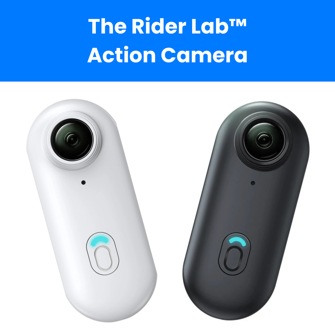 The Rider Lab™ Action Camera