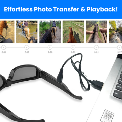 The Rider Lab™ Techie Sunglasses