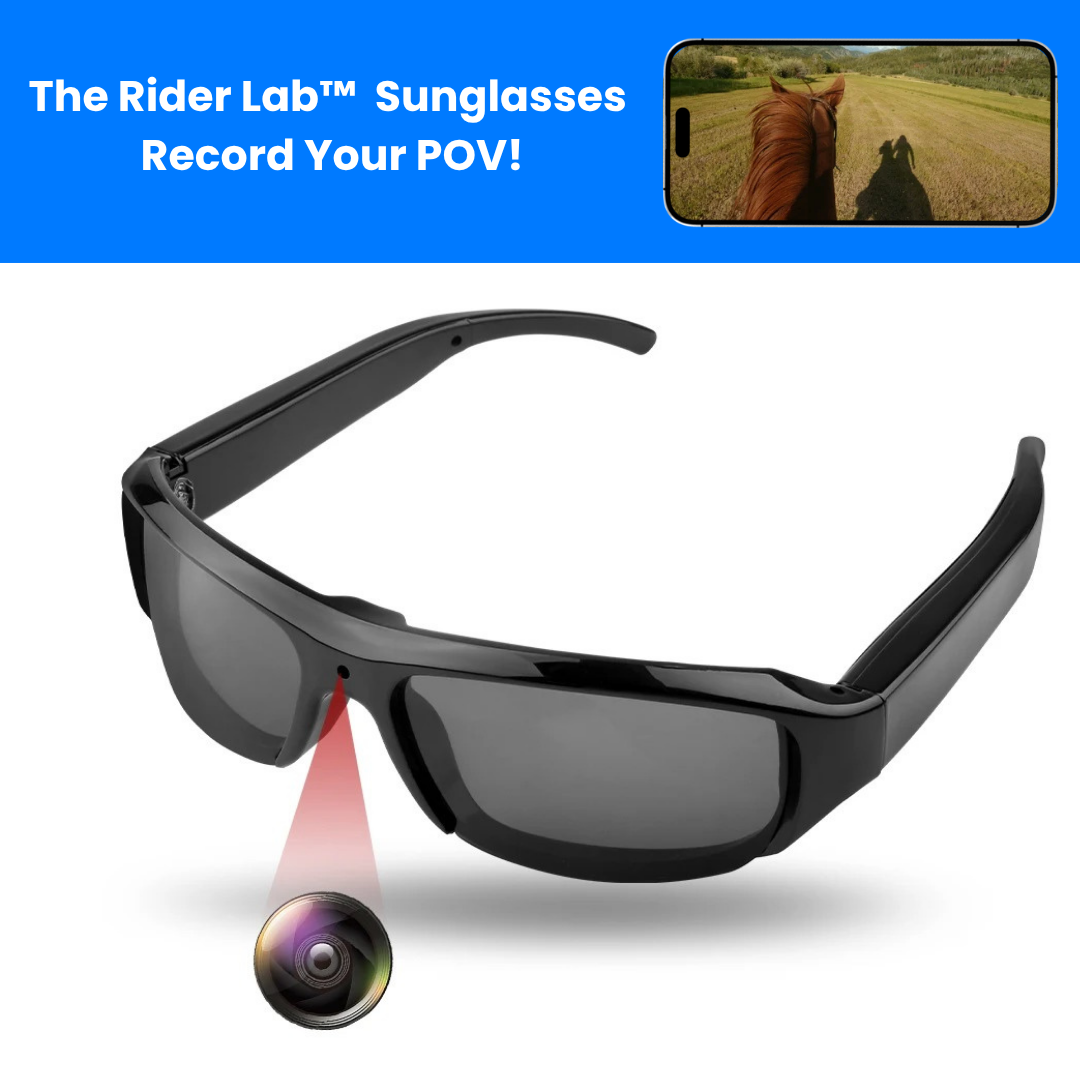 The Rider Lab™ Techie Sunglasses