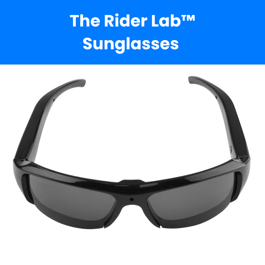 The Rider Lab™ Techie Sunglasses