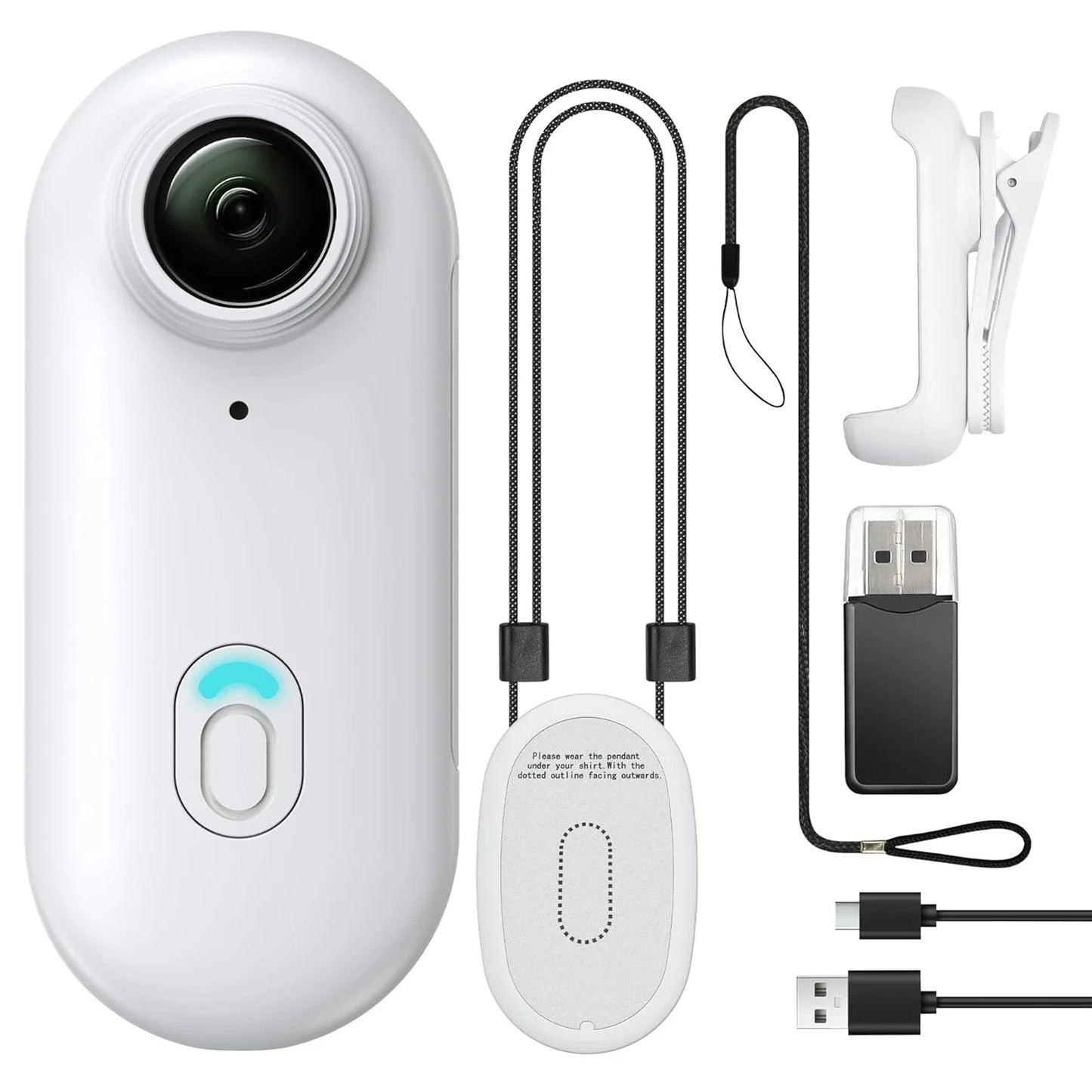 The Rider Lab™ Action Camera