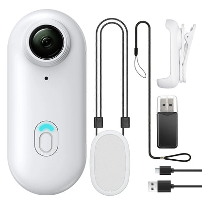 The Rider Lab™ Action Camera