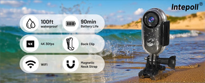 The Rider Lab™ Action Camera