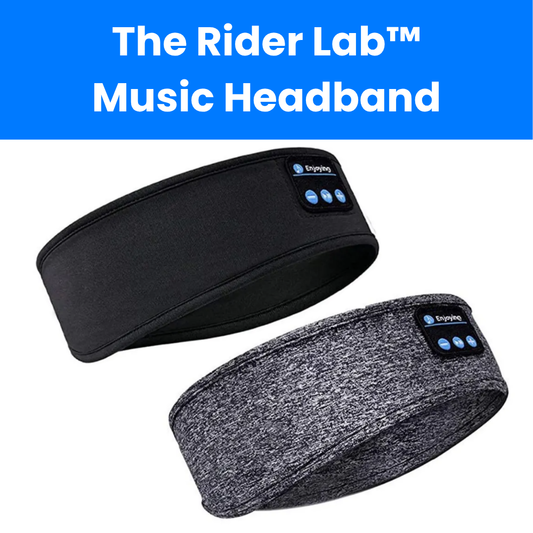 The Rider Lab™ Music Headband